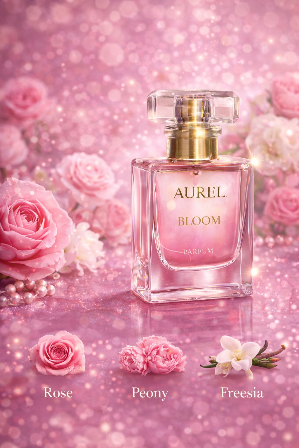 Aurel No.3: Odunsu Cazibe 🌲