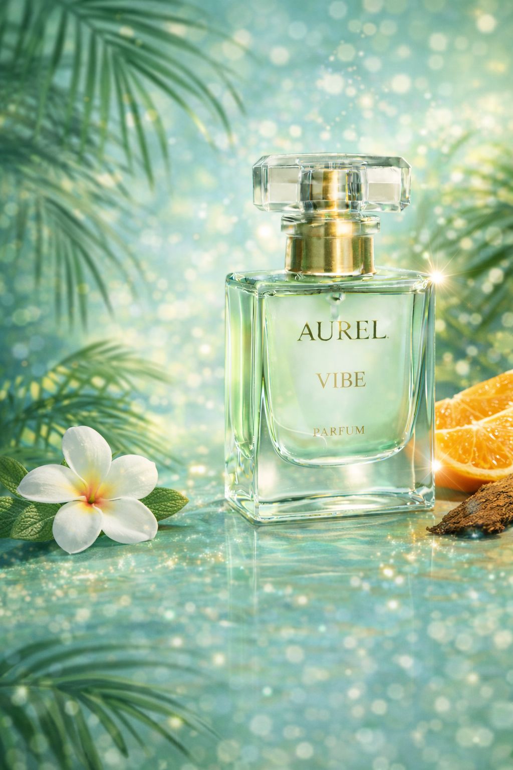 Aurel No.2: Vanilya Rüyası 🍦